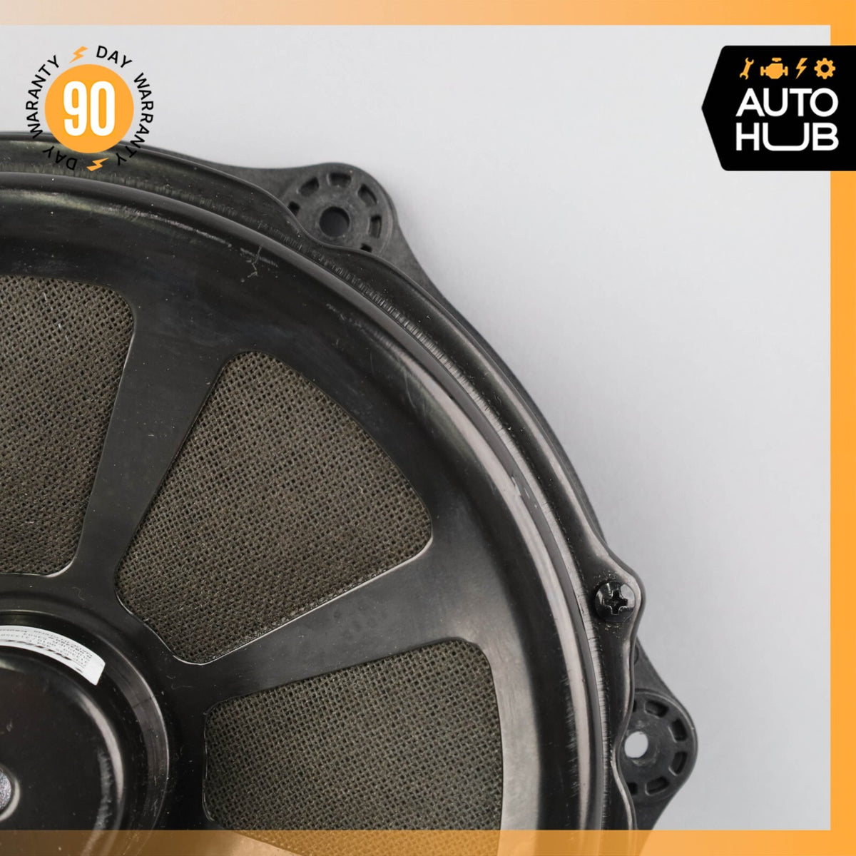 10-18 Porsche Cayenne 958 Turbo Front Left or Right Door Speaker OEM - photo 3
