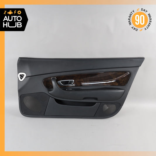 07-11 Bentley Continental GTC Right Side Interior Door Panel OEM - photo 1