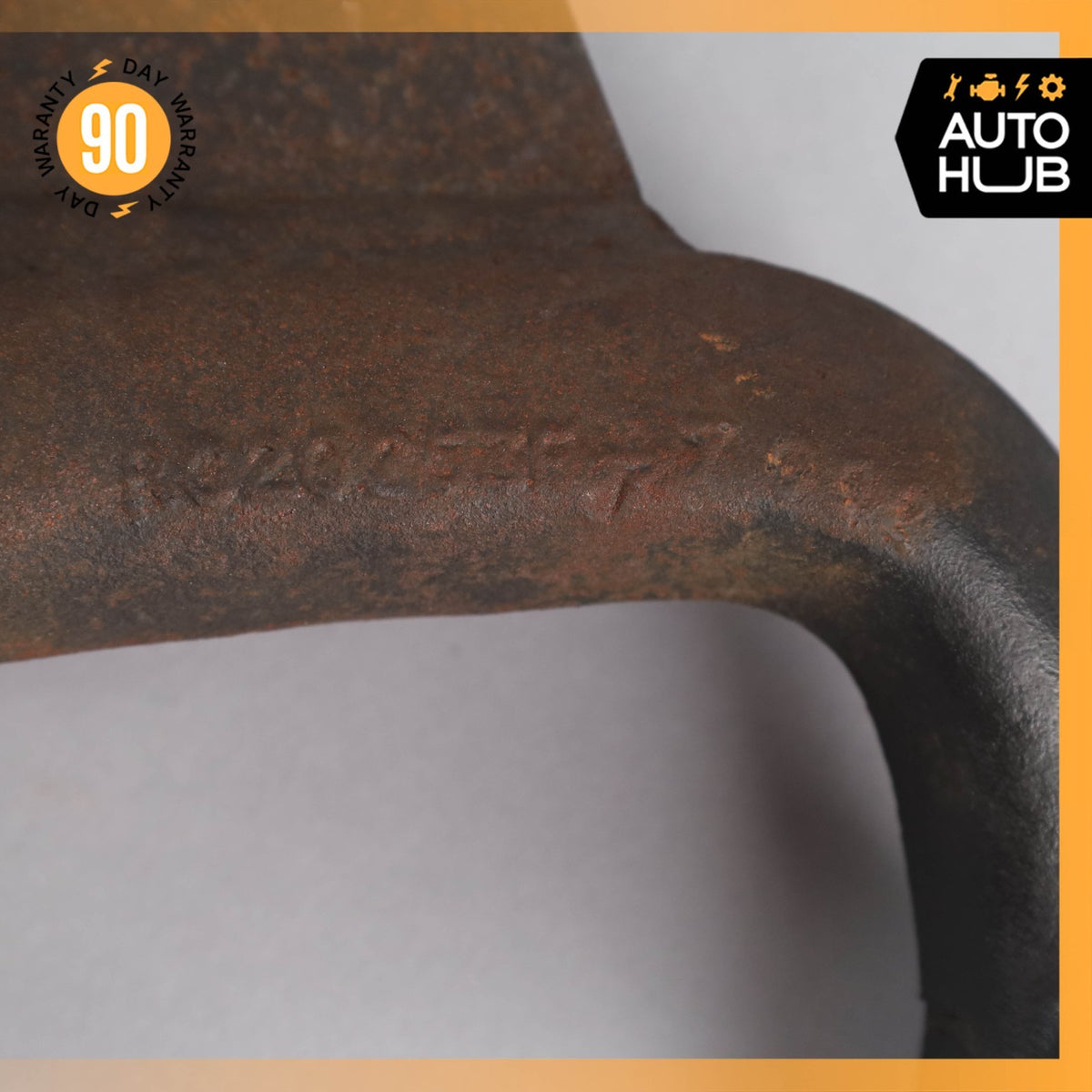 00-04 Aston Martin DB7 Vantage Rear Right Control Arm 26120980AC OEM 35k - photo 15