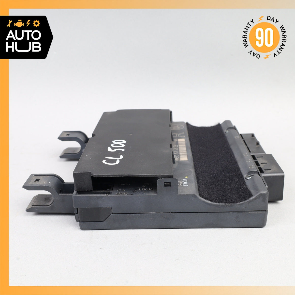 00-06 Mercedes W215 CL500 CL55 AMG Front Right Passenger Seat Control Module OEM - photo 6