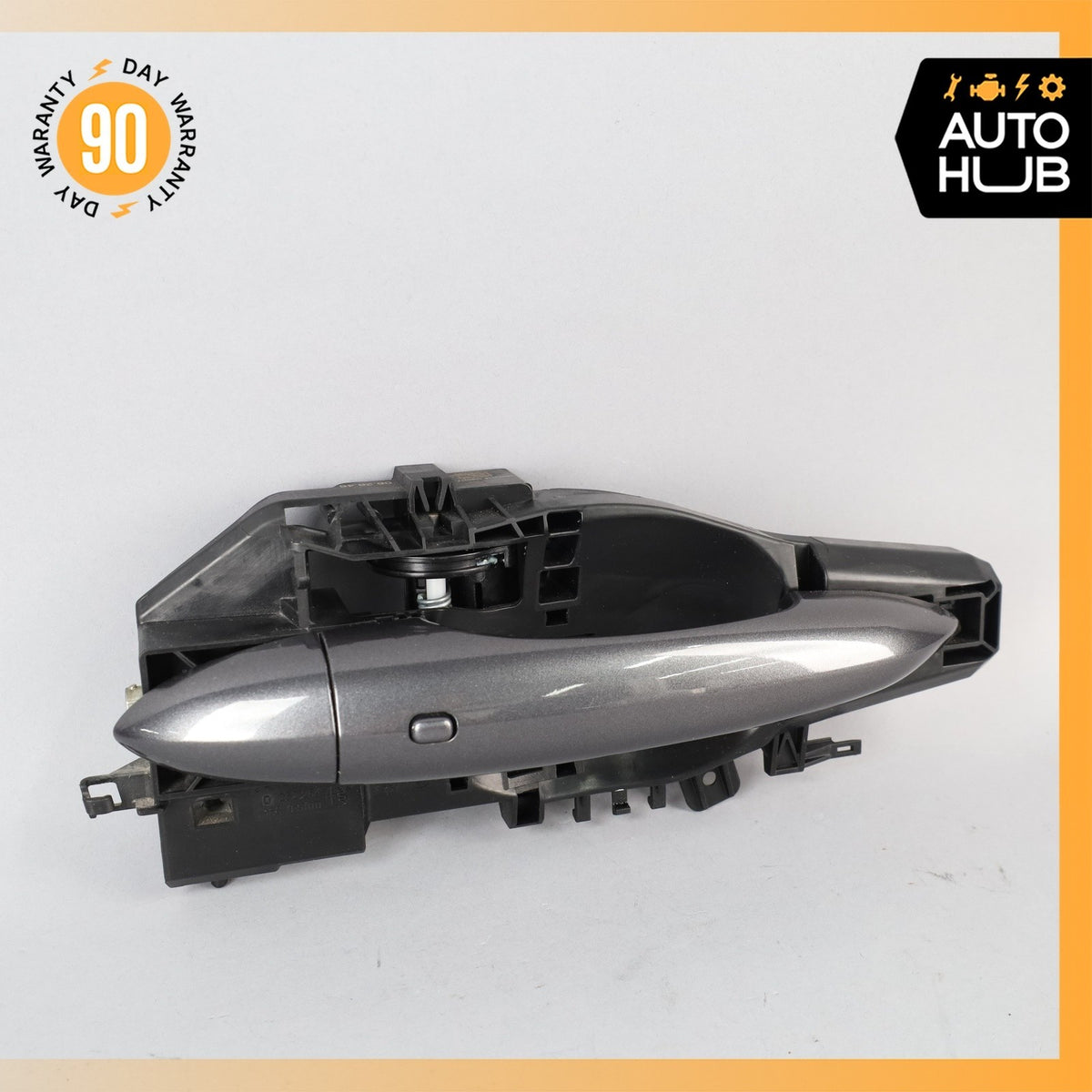 17-26 Alfa Romeo 949 Stelvio Front Right Side Exterior Door Handle OEM OEM - photo 1