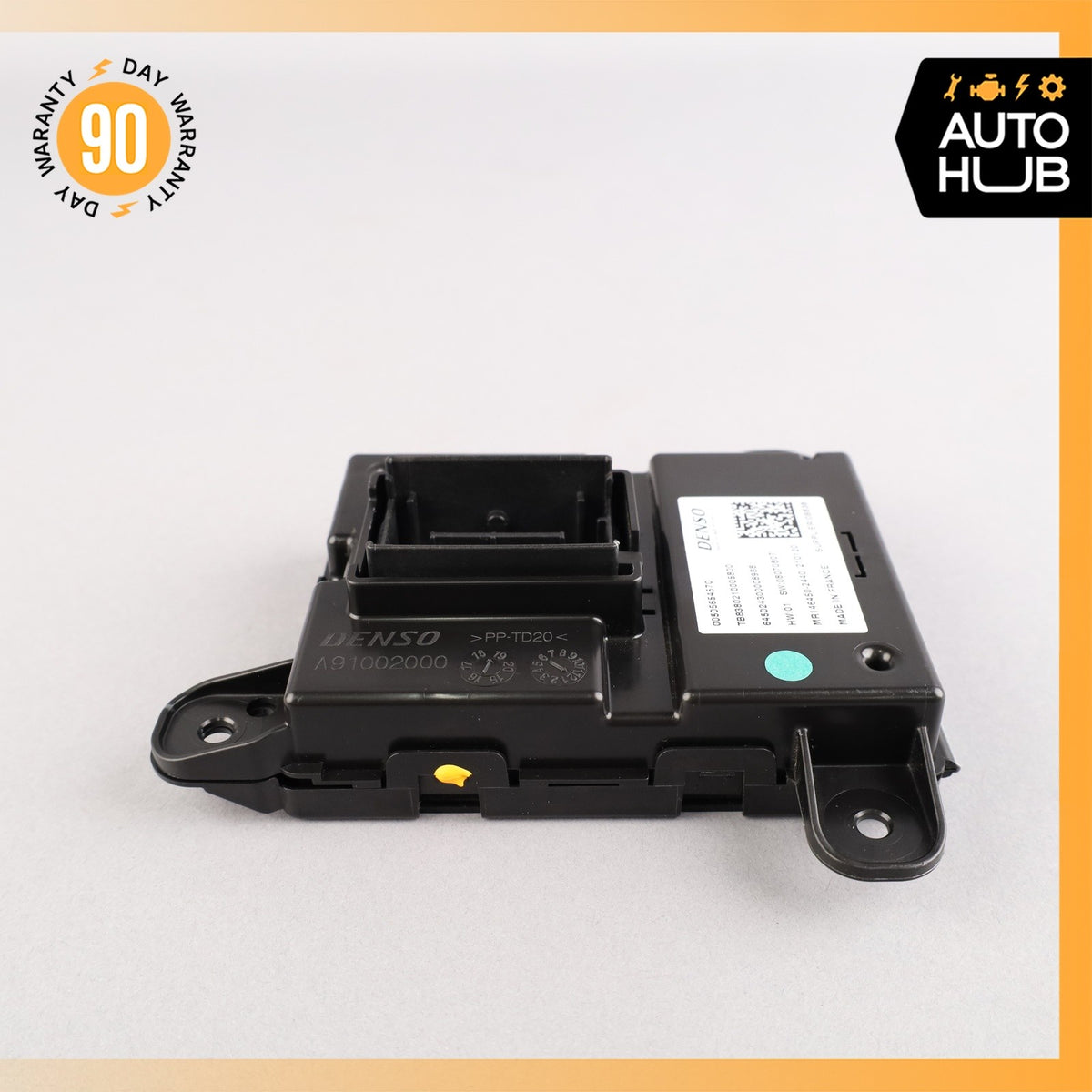 17-26 Alfa Romeo 952 Giulia AC A/C Heater Control Module OEM 49k - photo 6