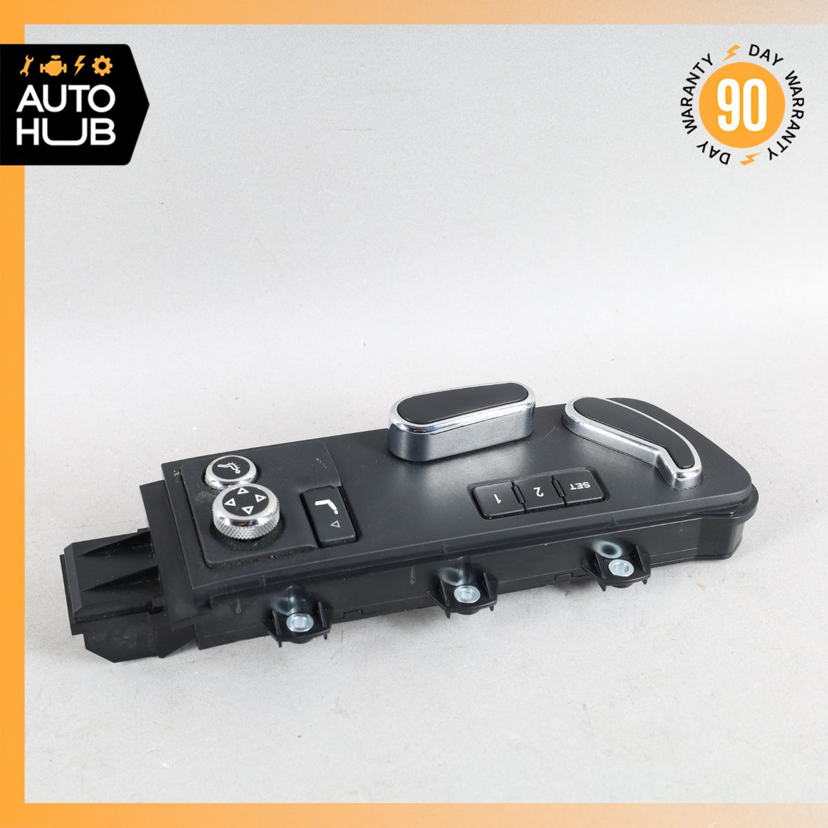 14-18 Bentley Flying Spur Rear Right Seat Control Memory Switch OEM 40k - photo 7