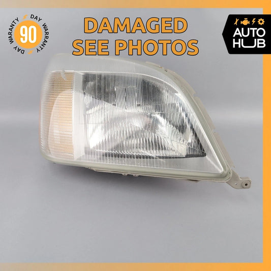 97-99 Mercedes W140 CL600 S500 Coupe Right Headlight Lamp Xenon 1408200659 OEM - photo 1