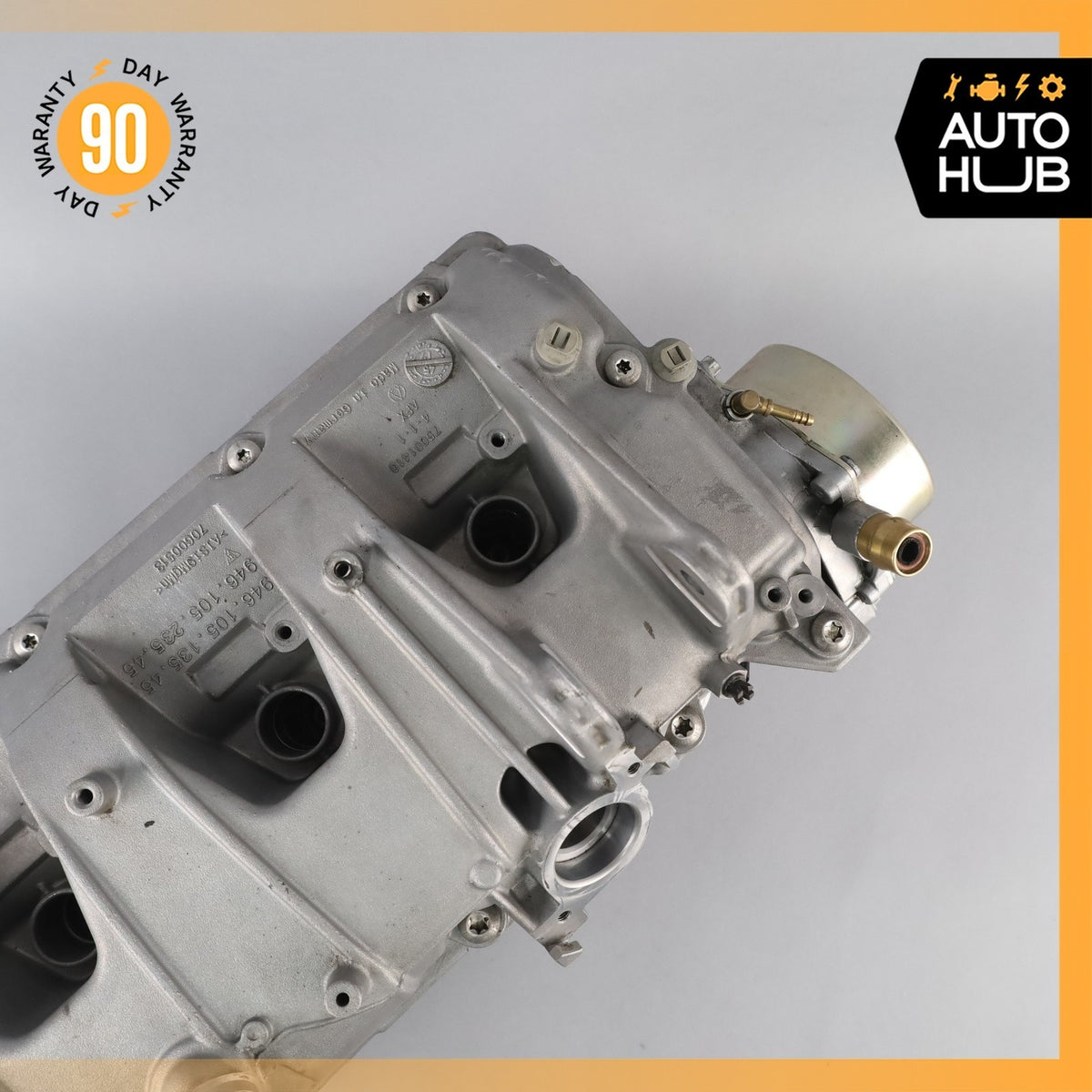 15-18 Porsche Macan 95B S GTS / Cayenne 958 3.0L 3.6L V6 Right Cylinder Head OEM - photo 6