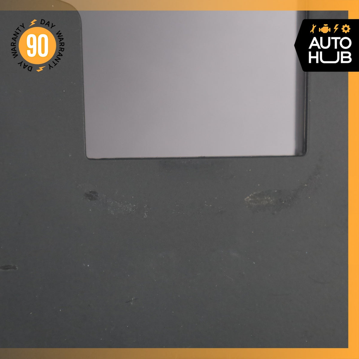 2015 Mercedes W166 ML250 Front Center Console Cover Panel Trim OEM - photo 6