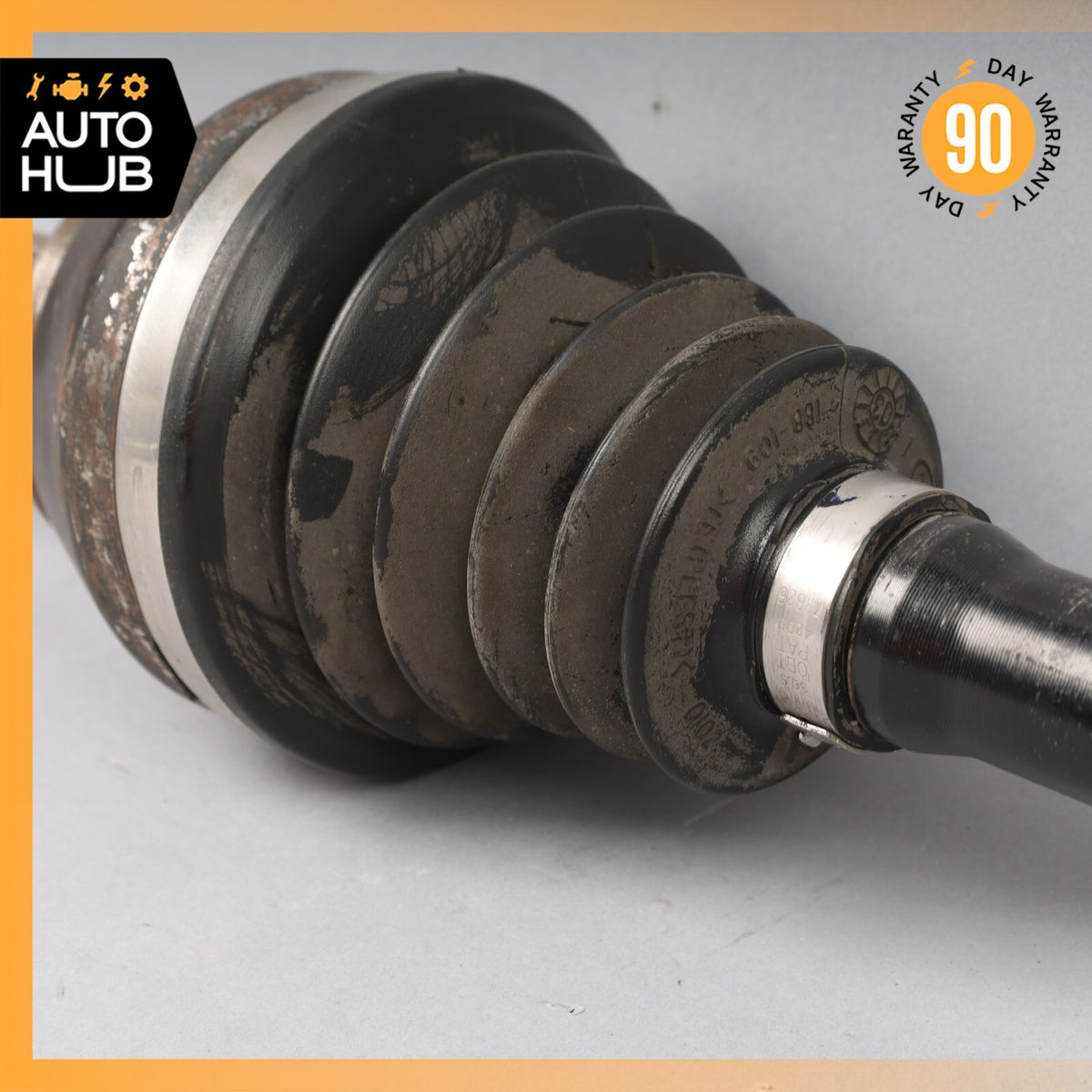 04-13 Cadillac XLR Corvette Left or Right Side Axle CV Half Shaft OEM - photo 5