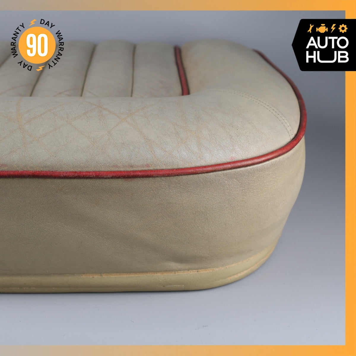 Rolls Royce Silver Spirit Front Left or Right Lower Bottom Seat Cushion OEM 22k - photo 12