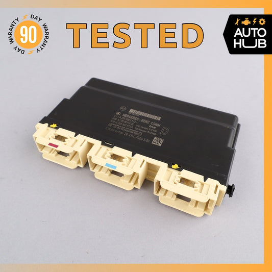 15-23 Mercedes W205 C43 AMG C300 Front Left Seat Control Module OEM - photo 1