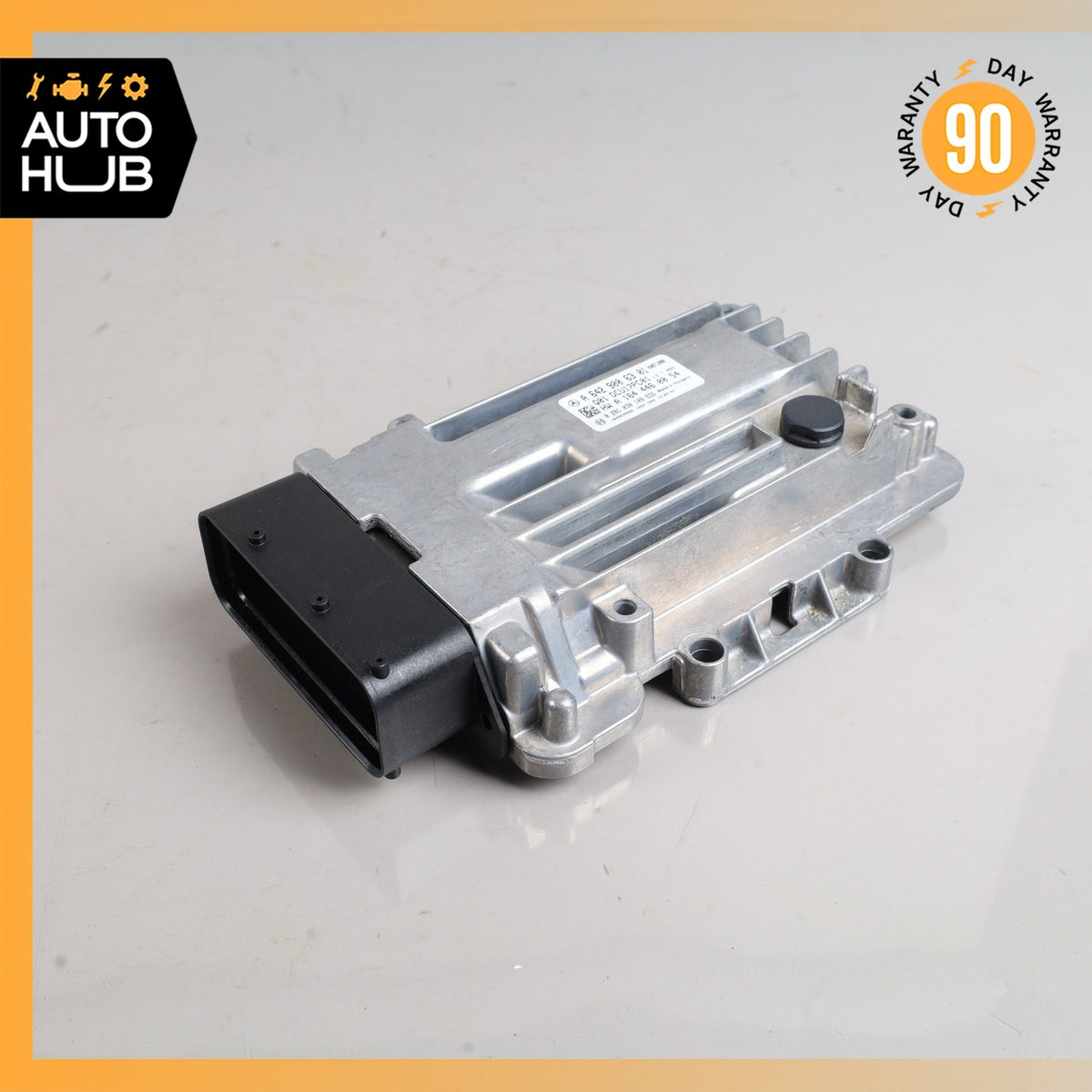 Mercedes X204 GLK250 S350 Diesel Exhaust Gas Aftertreatment Control Unit OEM - photo 2
