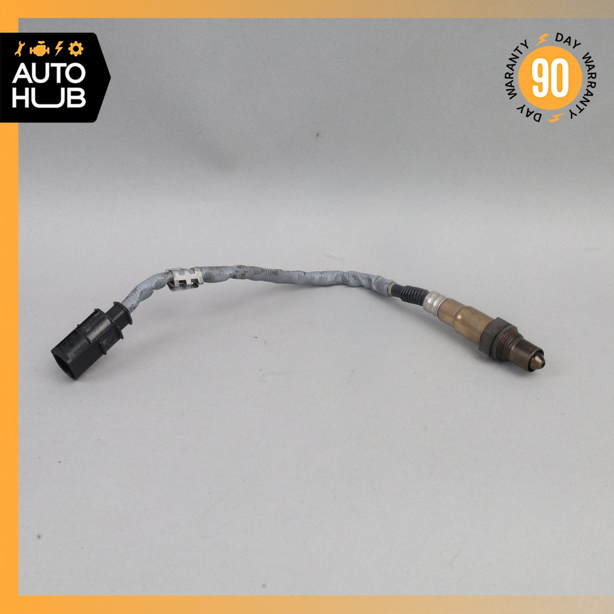 07-13 Mercedes W164 ML350 GL320 Front Right Oxygen Sensor Lambda 0065421718 OEM - photo 2