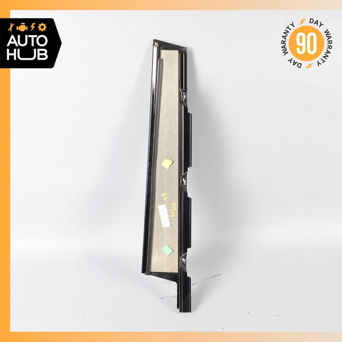 11-14 Porsche Cayenne 958 Door Shell Front Left Driver Side Trim OEM - photo 6