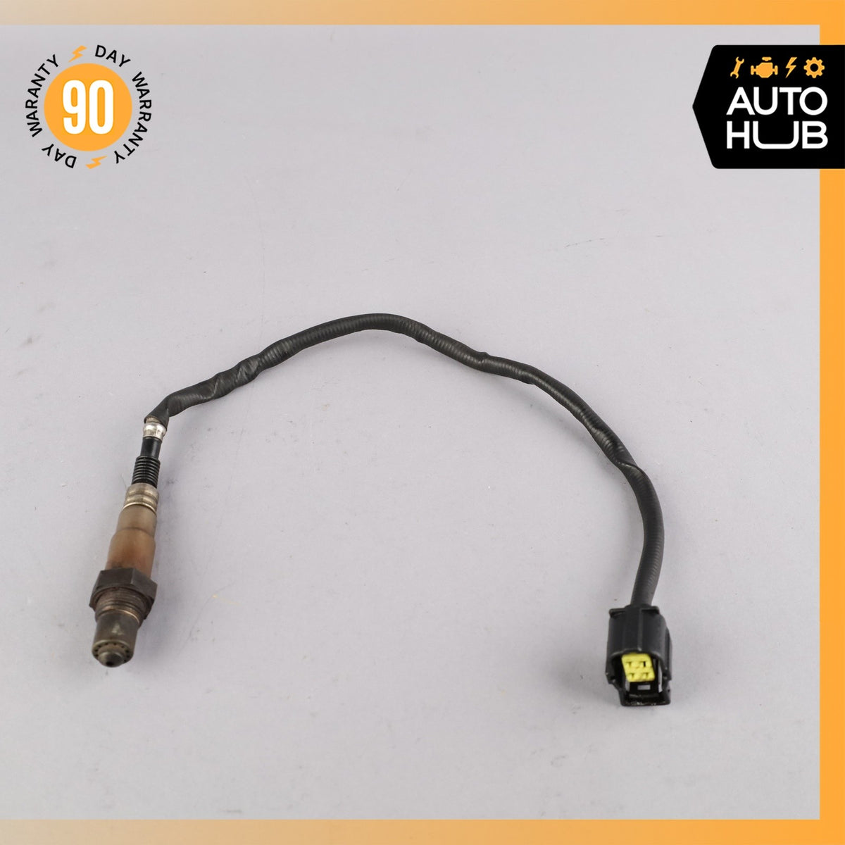 Mercedes W164 ML63 E63 AMG CL550 GLK350 Oxygen O2 Sensor Lambda 0045420818 OEM - photo 1