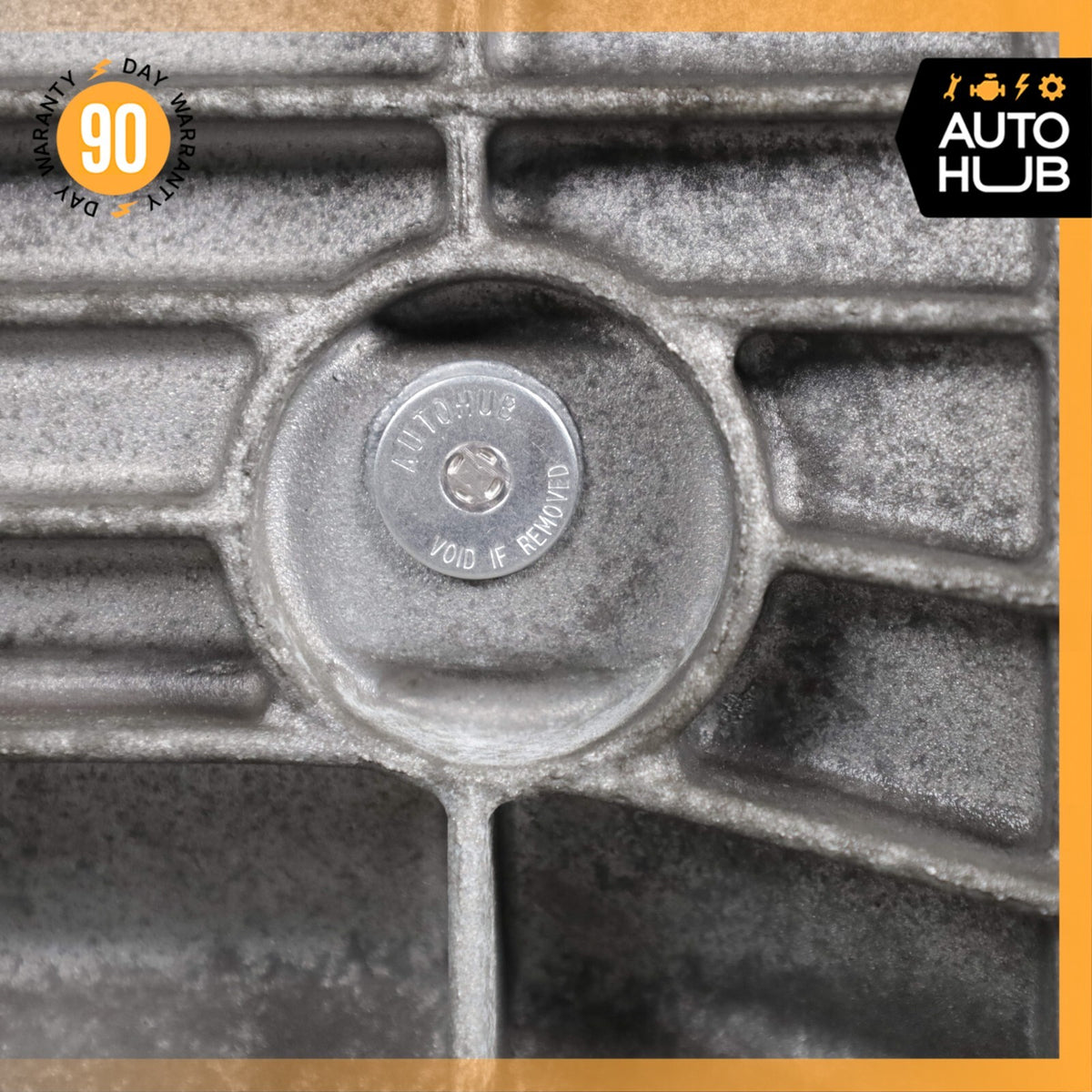 09-19 Maserati GranTurismo M145 4.7L 6HP26 50HP Automatic Transmission OEM 23k - photo 6