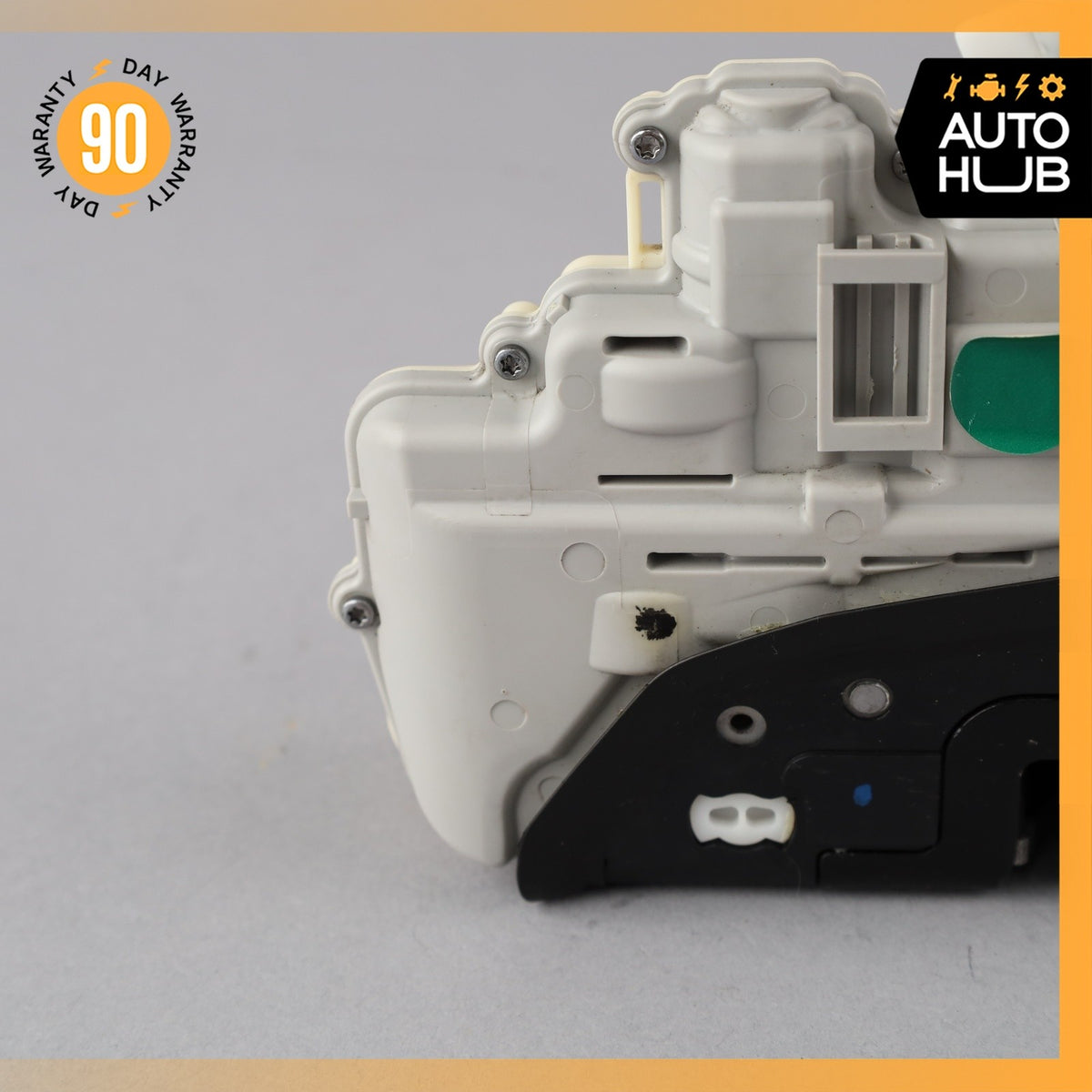 11-18 Porsche Cayenne 958 Front Left Driver Side Door Lock Latch Actuator OEM - photo 7