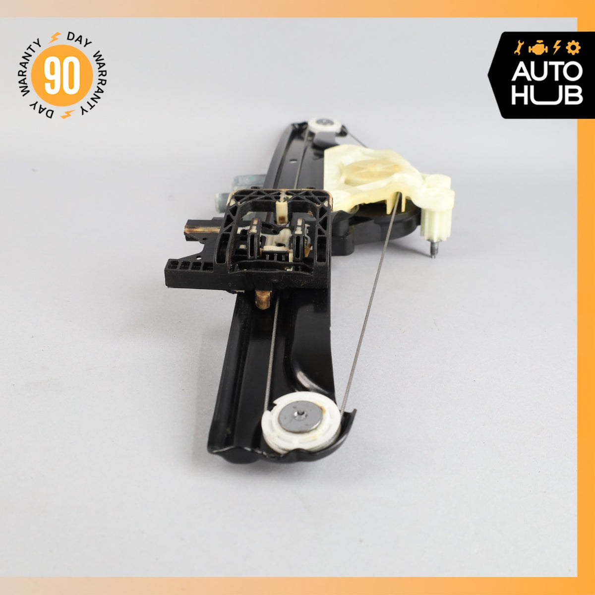 17-23 Porsche Panamera 971 Rear Right Window Regulator Motor 971839402B OEM 87k - photo 17