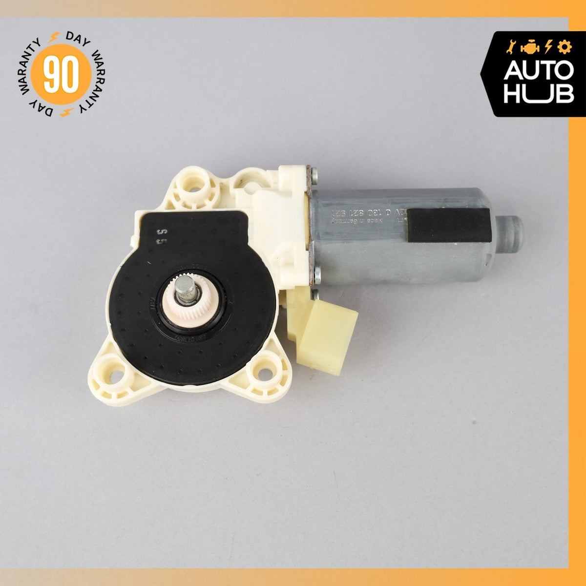 03-14 Mercedes W209 CLK350 Front Left Window Regulator Motor 2308201042 OEM - photo 9
