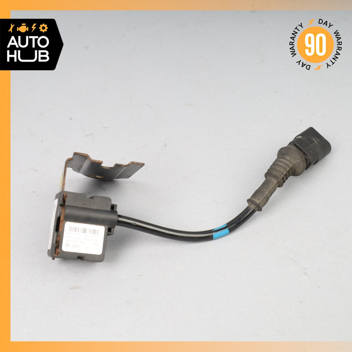 03-07 Bentley Continental GT GTC Front Left Acceleration Sensor Module Unit OEM - photo 8