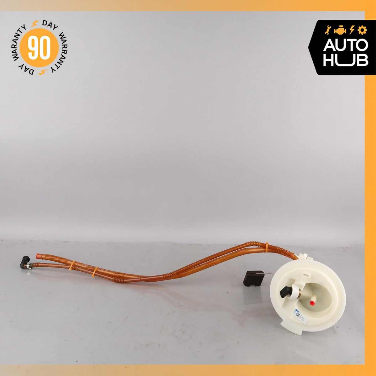 08-12 Mercedes W207 E350 Left Side Fuel Pump Level Sending Unit OEM - photo 2