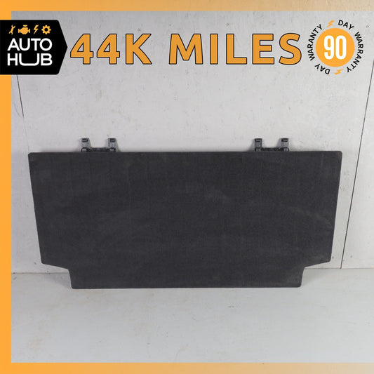 19-23 BMW G05 X5 X5M Rear Trunk Floor Carpet Cover Panel OEM 44k - photo 1