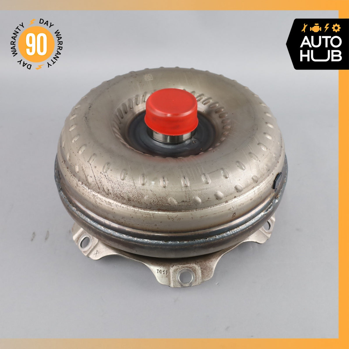 12-15 BMW F30 320i E89 Z4 8HP Automatic Transmission Torque Converter OEM - photo 2