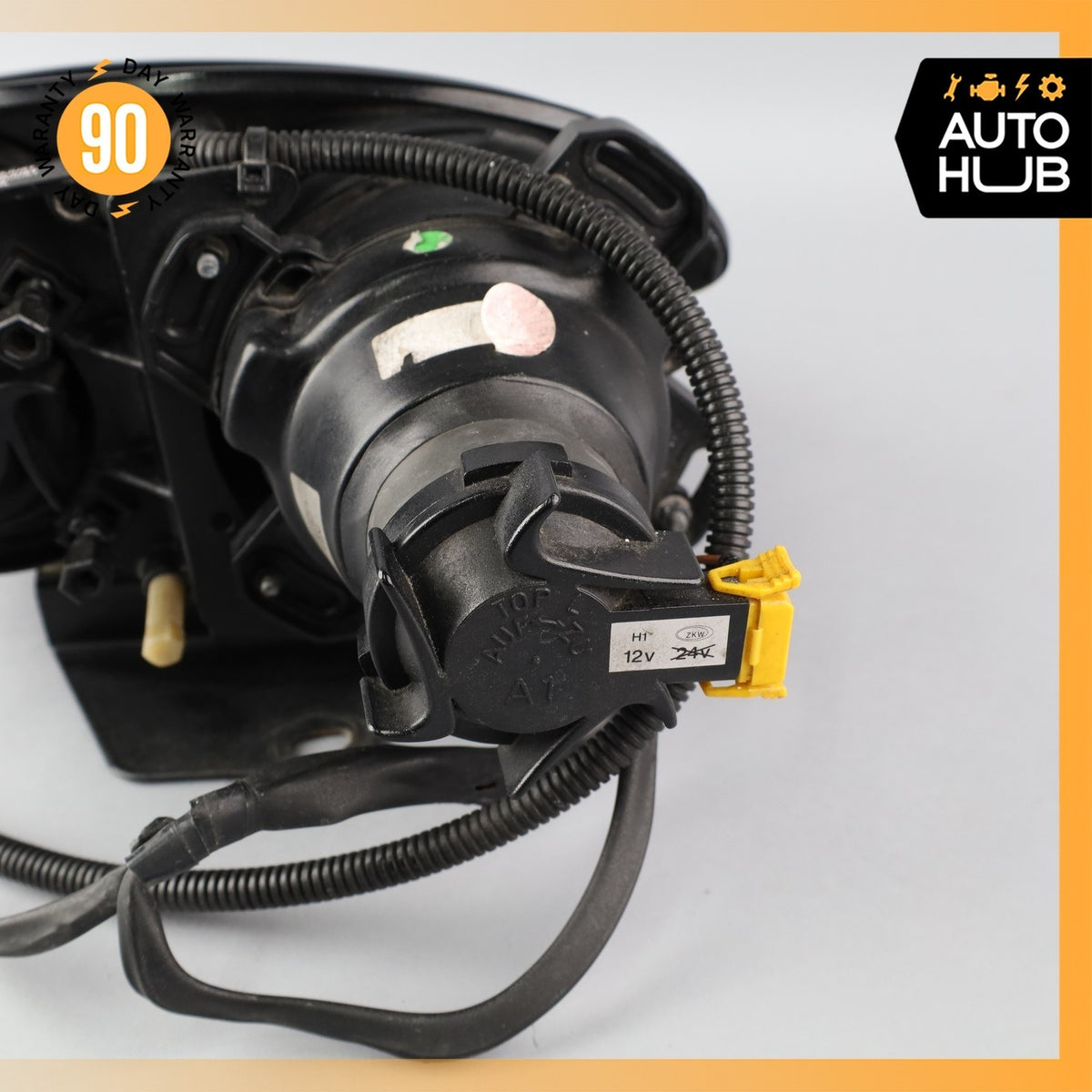 00-04 Aston Martin DB7 Vantage Right Headlight Lamp 37111950AC OEM 38k - photo 13