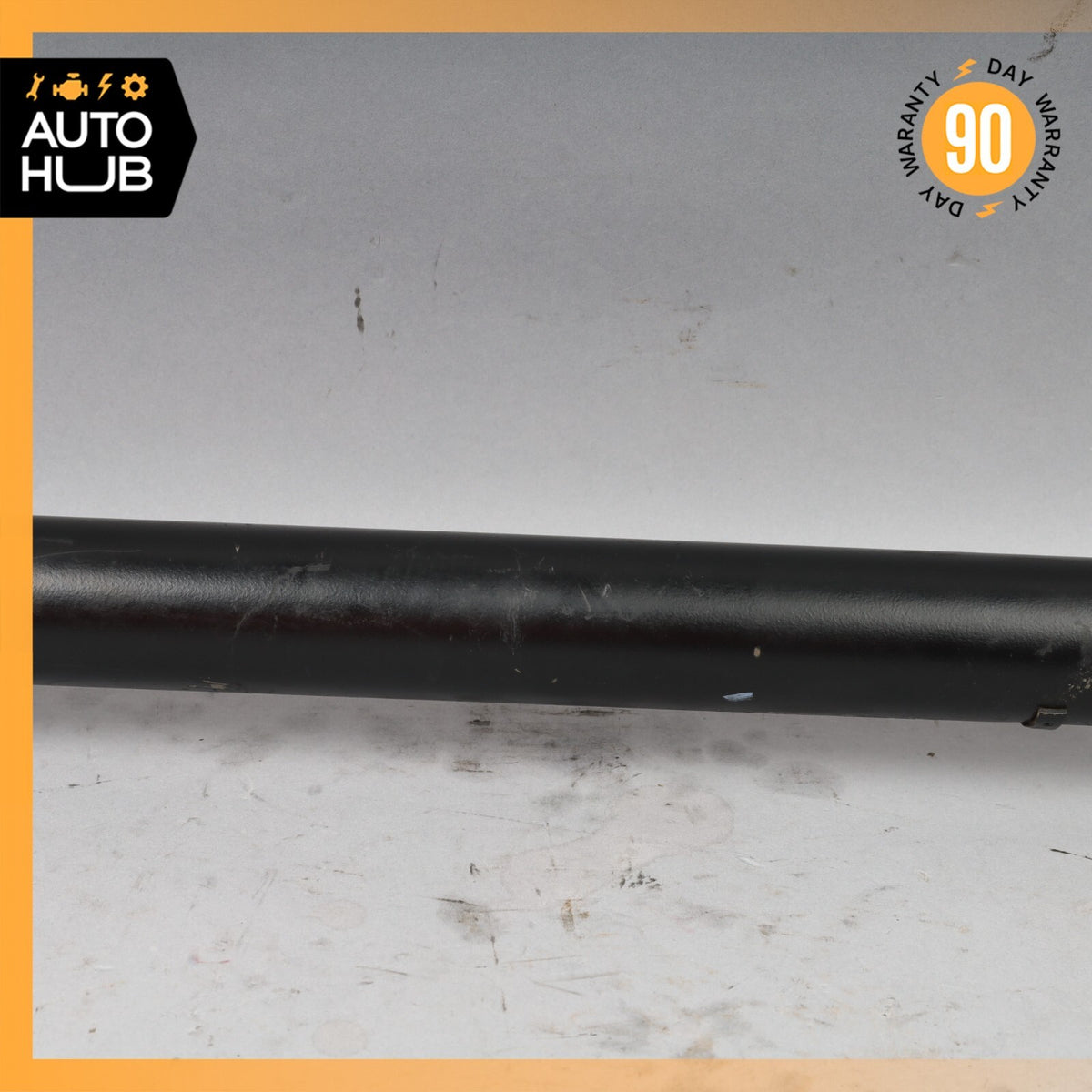 13-24 Jaguar X152 F-Type XJ Front Drive Shaft Driveshaft Propeller Propshaft OEM - photo 9
