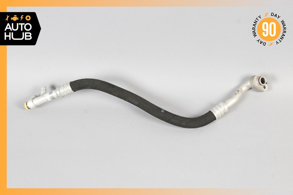 10-13 Mercedes W221 S400 Hybrid AC A/C Air Conditioning Line Hose 2218308615 OEM - photo 1