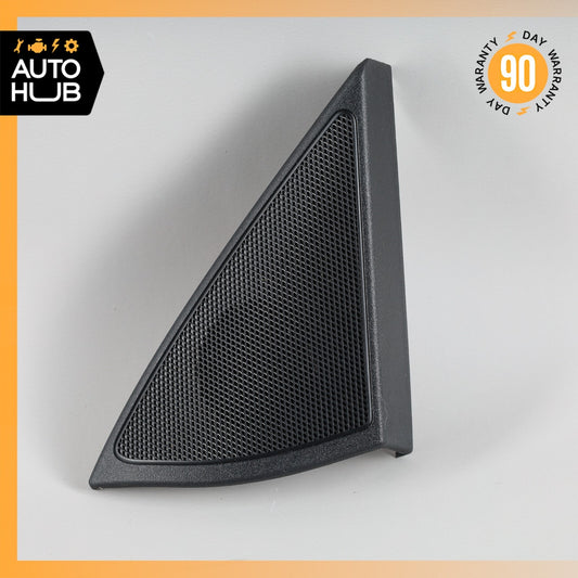 07-13 Mercedes W221 S600 S450 Door Corner Speaker Right Passenger Black OEM - photo 1