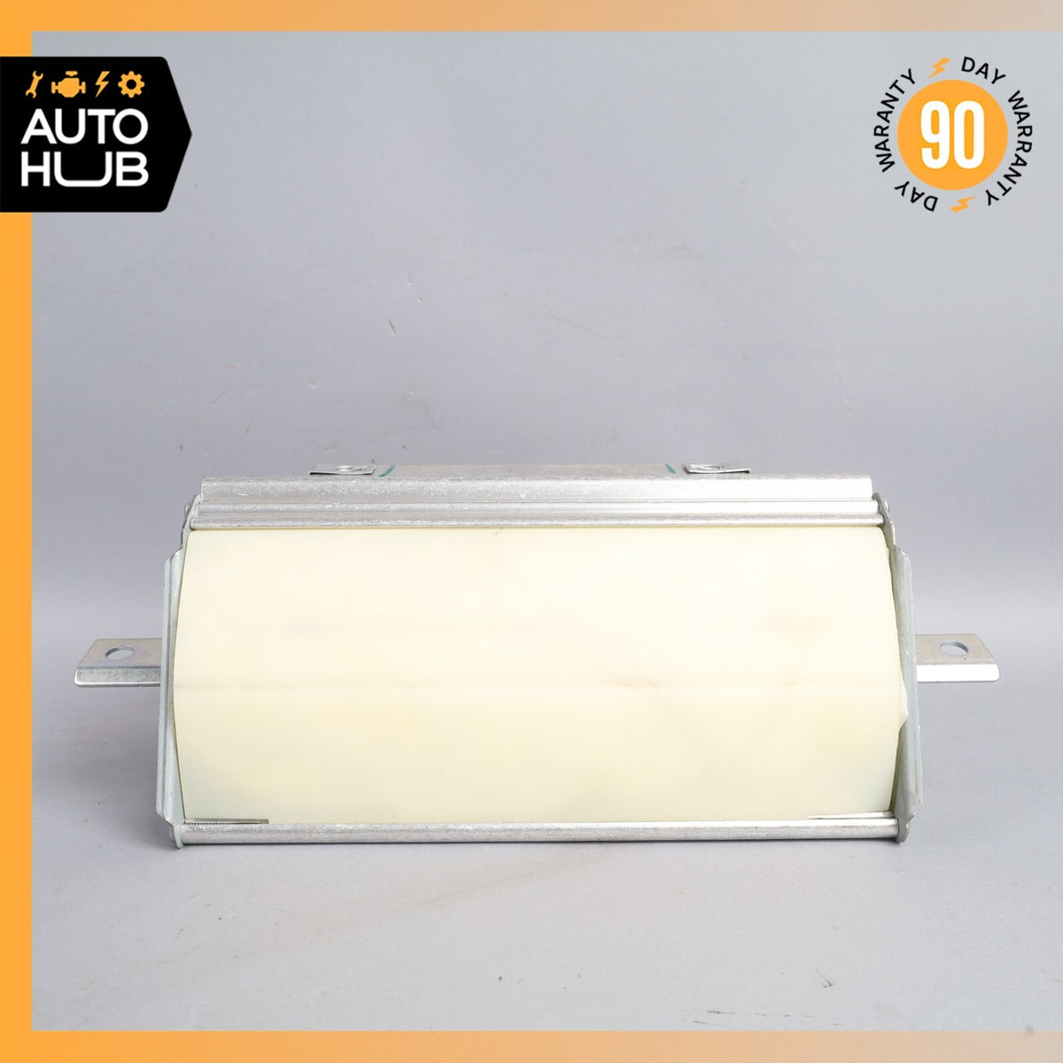 04-13 Cadillac XLR Front Right Passenger Side Dash Panel Airbag 25782416 OEM - photo 2