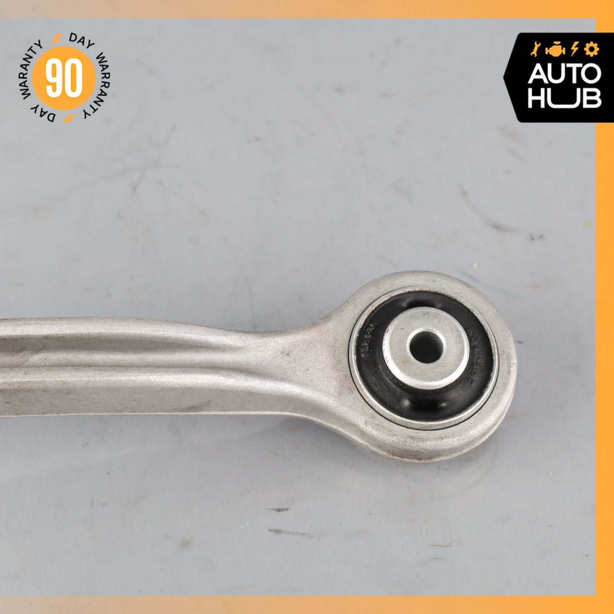 03-18 Bentley Continental GT GTC Front Right Side Upper Control Arm OEM - photo 4