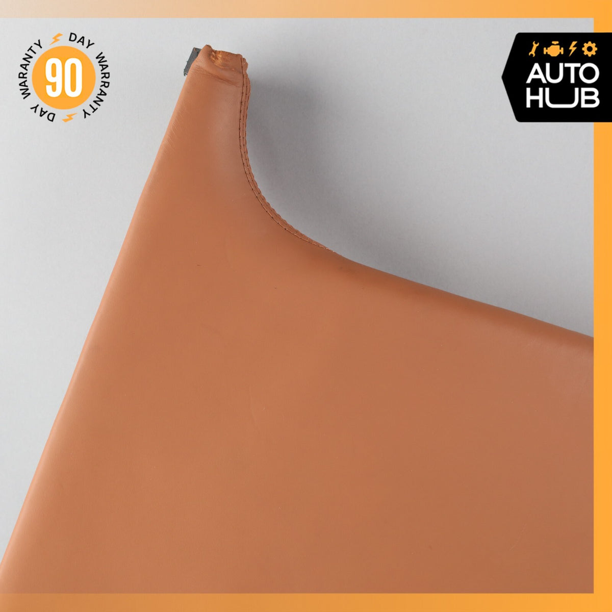 06-13 Bentley Continental Flying Spur Left Side B-Pillar Cover Trim OEM 58k - photo 2