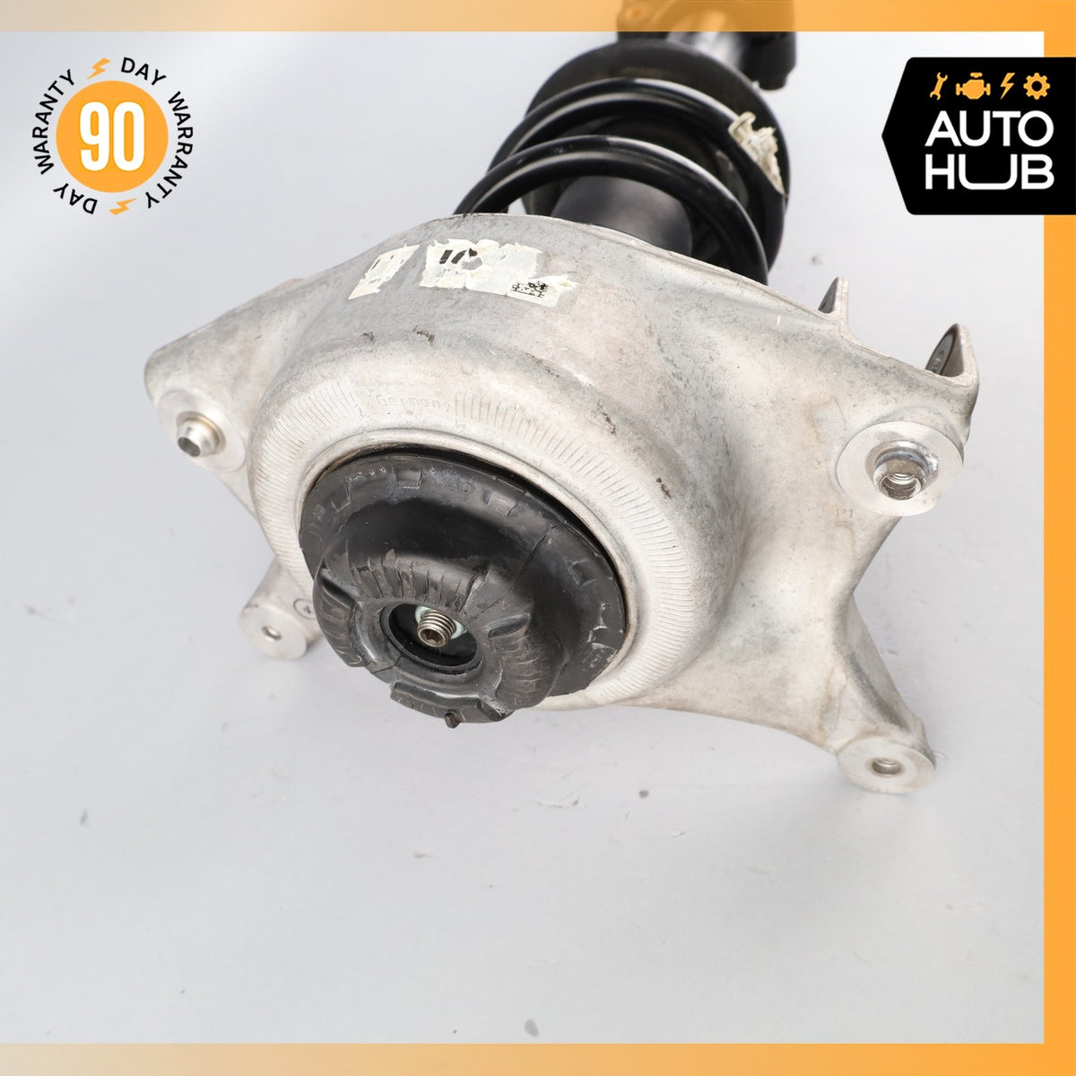 15-18 Porsche Macan 95B Front Left Side Shock Strut 95B413031E OEM - photo 11