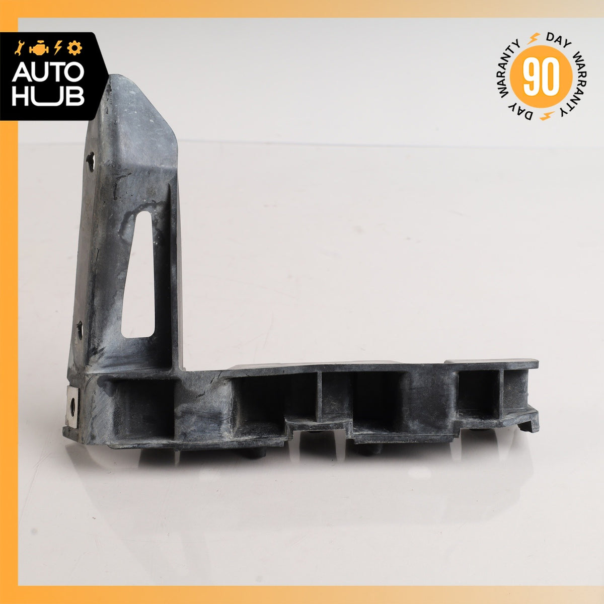 08-15 Audi 8J TT Front Right Side Bumper Support Bracket OEM - photo 2
