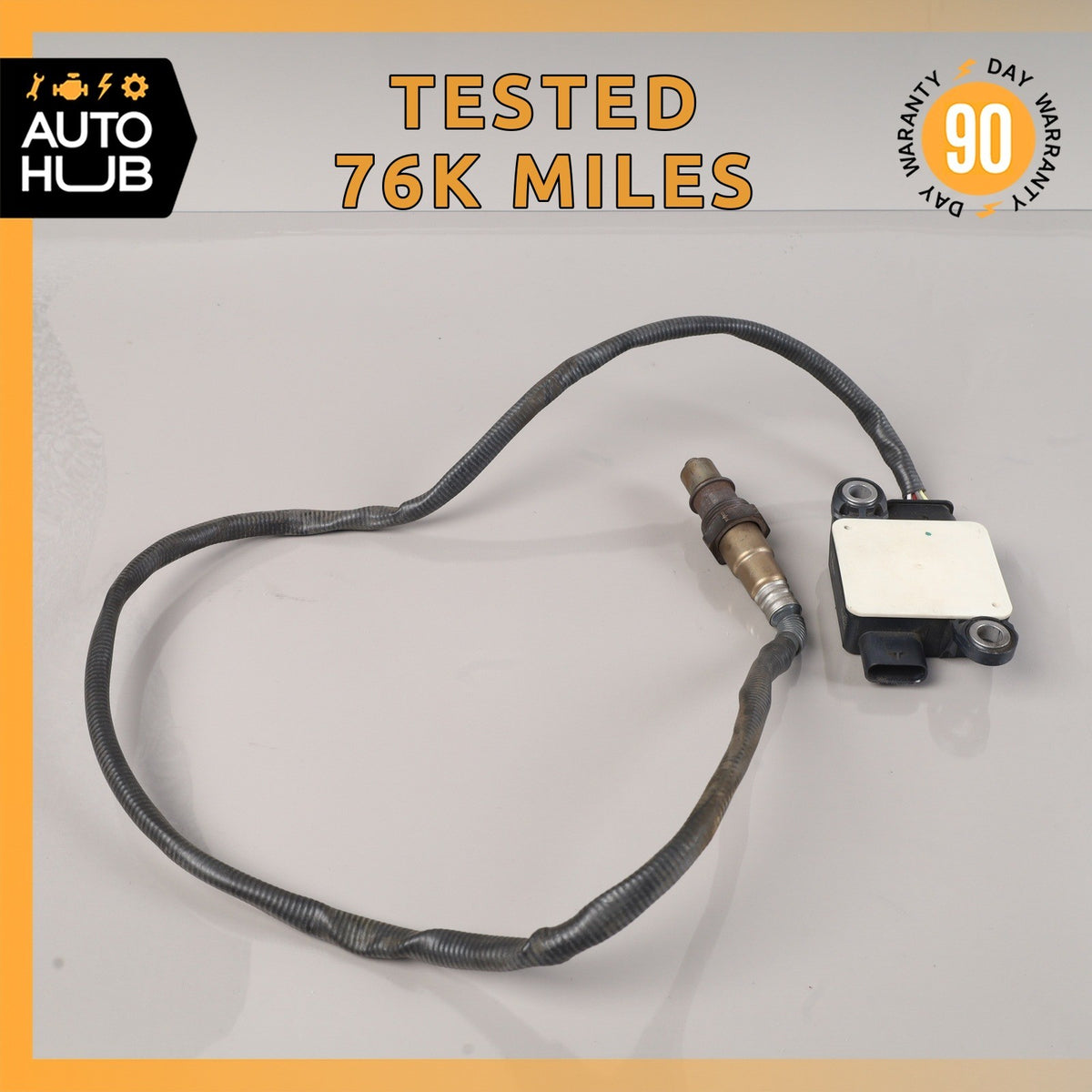 LR Range Rover Sport L494 NOX Oxygen Sensor FPLA5H310CC OEM 76k - photo 1