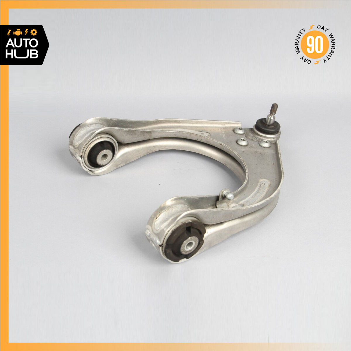 03-11 Mercedes W211 E350 CLS550 Front Right Passenger Side Upper Control Arm OEM - photo 1
