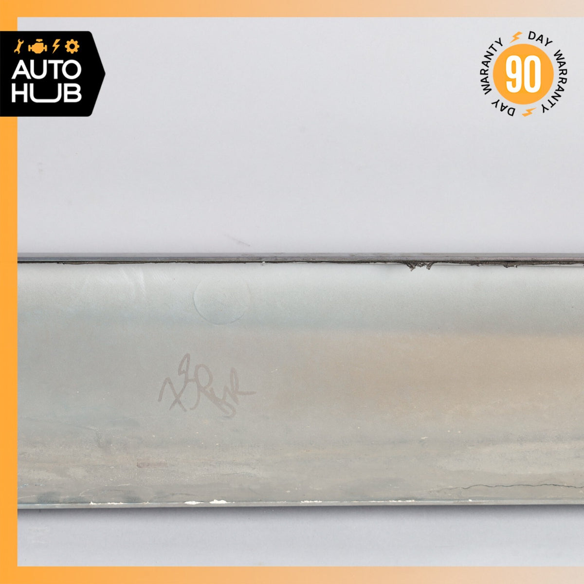 00-04 Aston Martin DB7 Vantage Left Driver Side Skirt Rocker Panel OEM 20k - photo 15