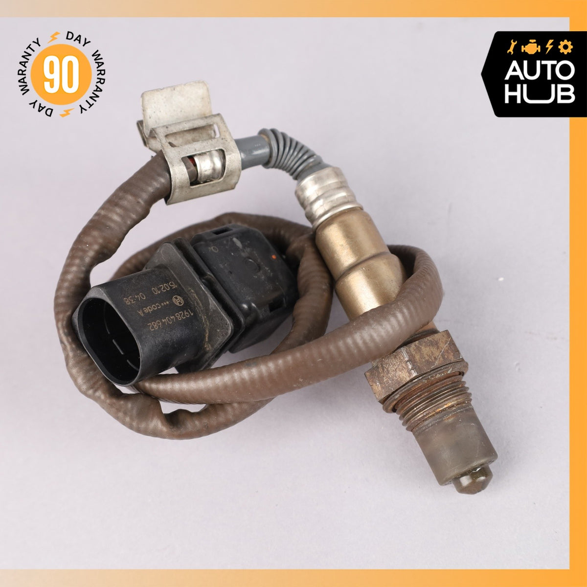 Mercedes W117 CLA45 AMG CLA250 Front Oxygen Sensor Lambda 0095425618 OEM - photo 6