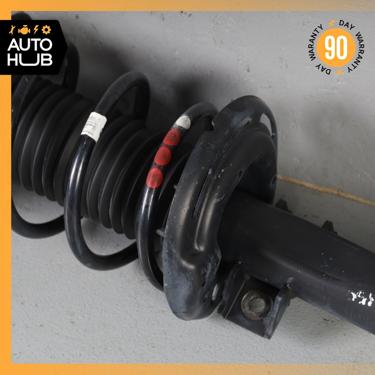 Mercedes W207 E350 Convertible Front Right or Left Shock Absorber OEM 21k - photo 5