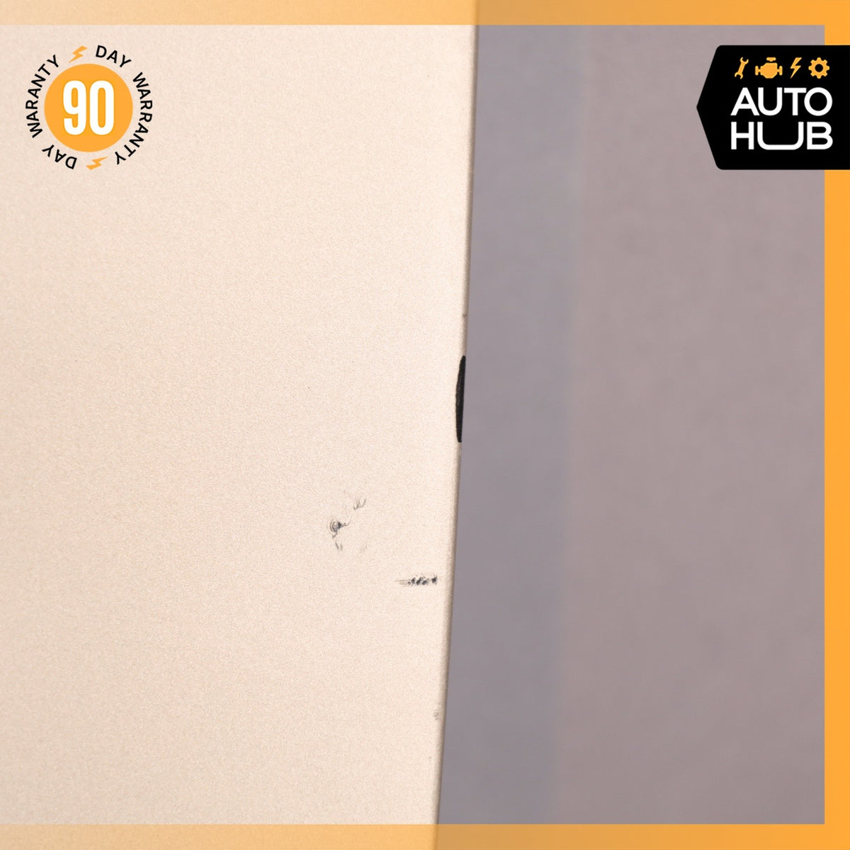 93-99 Mercedes W140 CL600 S500 Coupe Left Door Panel Lower Moulding Trim OEM - photo 12