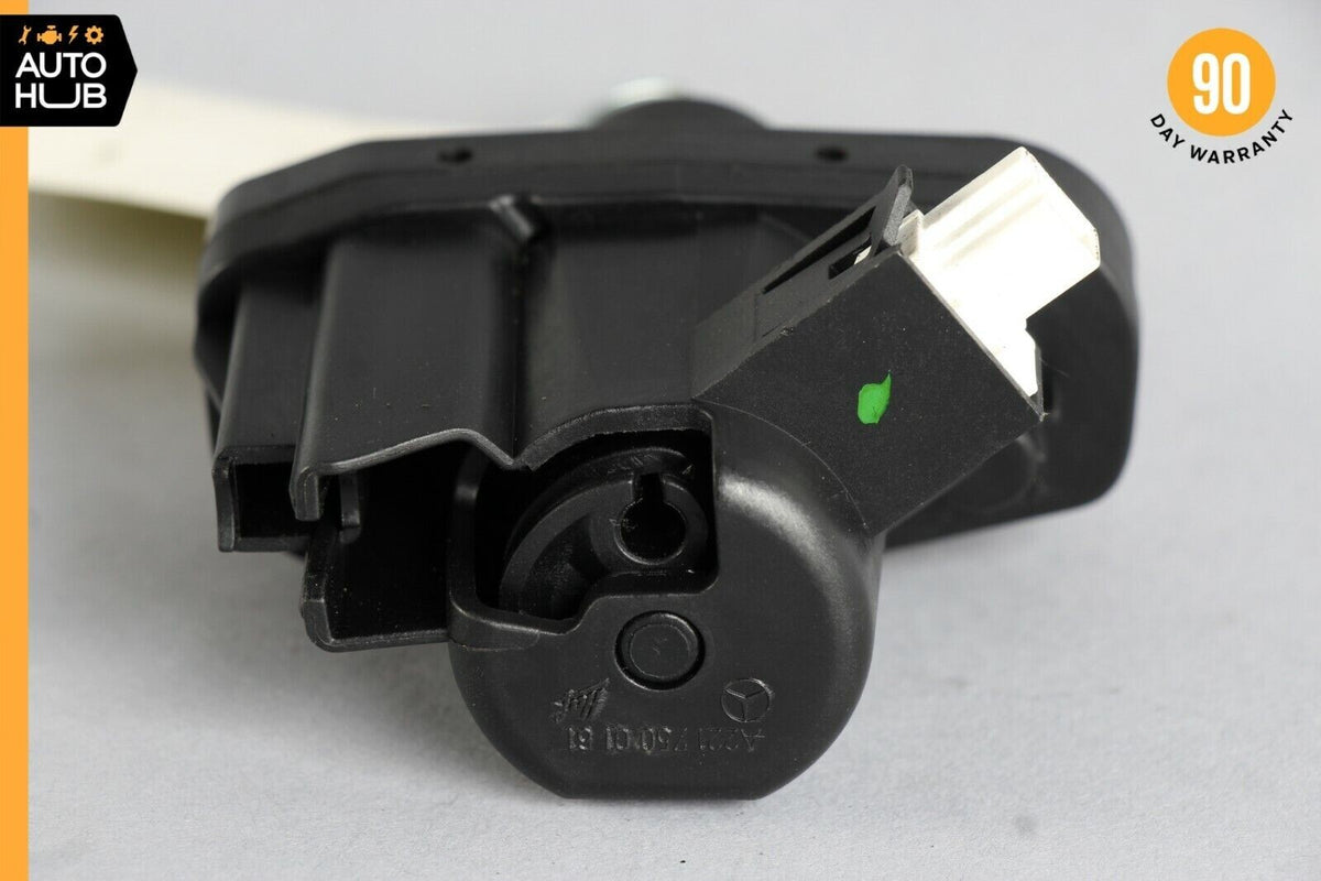 07-14 Mercedes W221 S400 CL600 CL550 Trunk Lid Lock Latch Actuator w/ Key OEM - photo 10