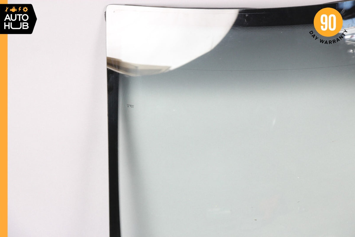 03-04 Mercedes R230 SL500 SL55 AMG Front Windshield Glass Wind Shield OEM - photo 2