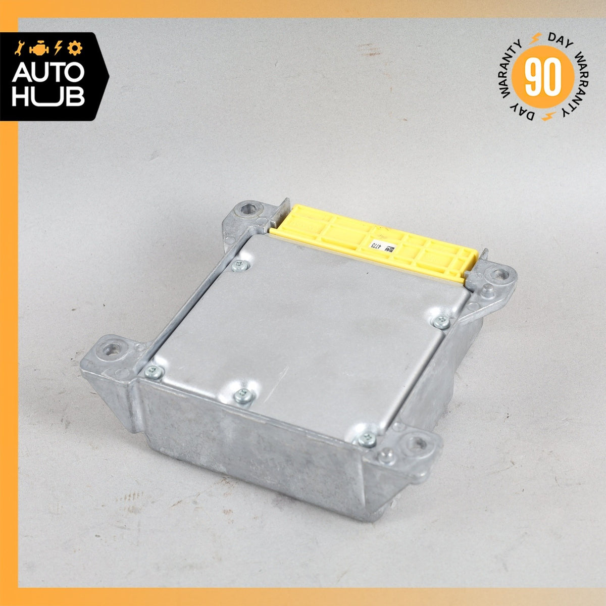 Mercedes W207 E350 Airbag Air Bag Sensor SRS Control Module 2079012500 OEM - photo 4