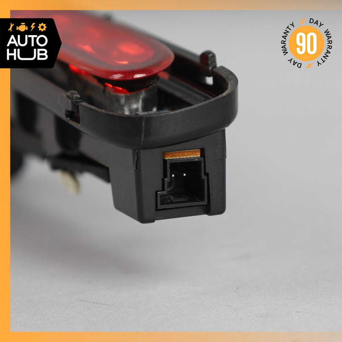 07-09 Mercedes W211 E350 E63 AMG E320 Sedan 3rd Third Brake Stop Light Lamp OEM - photo 10