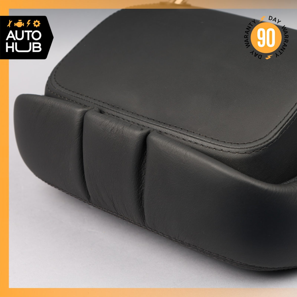 07-09 Mercedes W221 S600 S65 AMG Front Right or Left Seat Headrest Head Rest OEM - photo 10