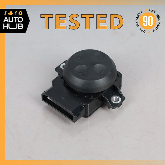Audi 8J TT S6 SQ5 Seat Lumbar Control Switch 8E0959777B OEM - photo 1