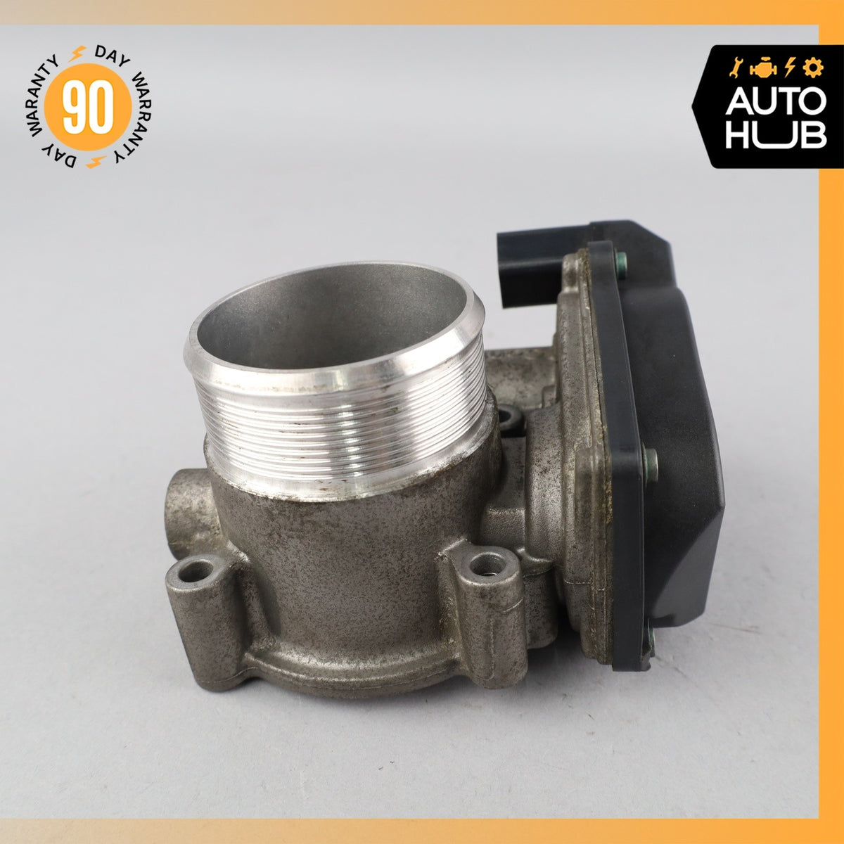 11-18 Audi 8R Q5 A4 A8L Engine Motor Throttle Body 06F133062T OEM - photo 3