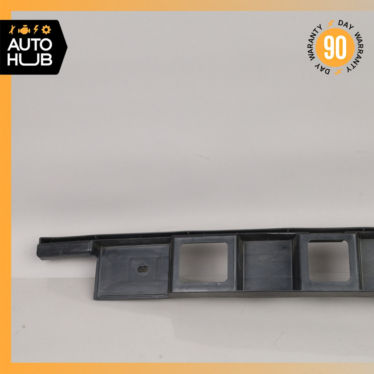 03-11 Bentley Continental GT GTC Rear Center Bumper Support Bracket OEM 87k - photo 9