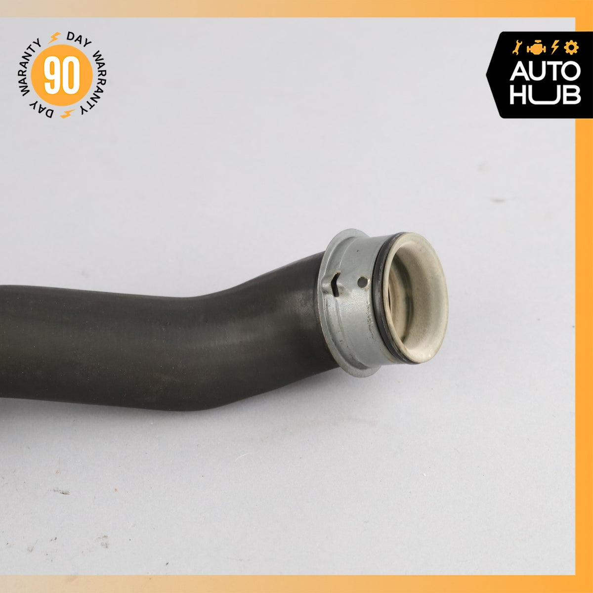 Mercedes W207 E350 Radiator Cooling Hose Pipe Left 2045013982 OEM - photo 4