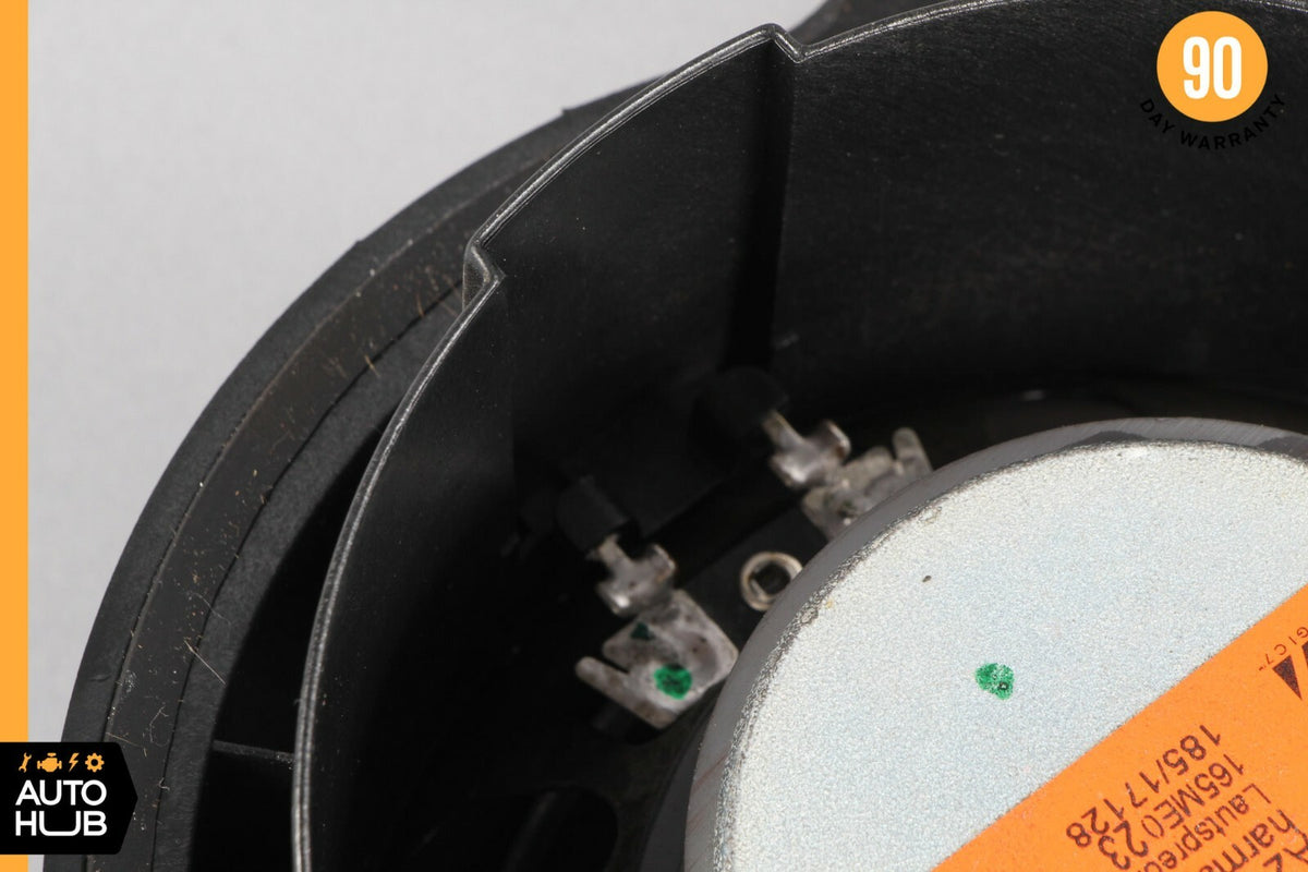 06-11 Mercedes W219 CLS500 CLS550 Door Speaker Sound Audio Radio 2198200202 OEM - photo 5